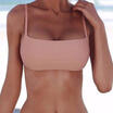 Women Push-up Padded Bra Bandage Bikini Set Swimsuit Triangle Swimwear Bathing