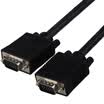Ferguson cabos F001602 vga line computer&TV cable display extension line data line video cable 2 m 3 4vga line audio package