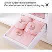 New Socks Underwear Washing Protecting Mesh Bag Thicken Zipper Mesh Laundry Bag