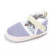 Newborn Infant Baby Girl Soft Sole Crib Shoes Flower Prewalker Anti Slip Sandals
