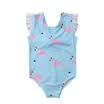 Toddler Kids Baby Girls Floral Tankini Bikini Swimwear Swimsuit Bathing Beach
