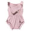 Kids Infant Baby Girls Rabbit Bunny Romper Jumpsuit Outfits Sunsuit US Stock
