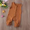 Newborn Kids Girl Infant Romper Jumpsuit Baby Bodysuit Cotton Clothes Outfit 1PC
