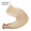 Amazing Star Straight Brazilian Human Hair Fusion Hair I Tip in Hair Extensions Human Hair Weave 18" Soft&Bouncy