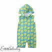 Emmababy Newborn Baby Girls Clothes Sleeveless Romper Jumpsuit Playsuit Outfits