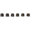 Kwan Pei see also Professional High Ear Belt Sponge Case High Quality Stretch Memory Cotton Reinforced Wear & Sound Band Anti-Fouling TX100 Black Three Pair Box