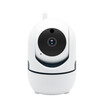 1080P mini intelligent surveillance camera 360 degree home WiFi network camera hd night vision monitor