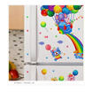 Colorful Balloon Flying Cartoon Art Wall Stickers Home Room Decal Nursery Decor