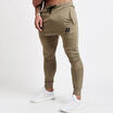 Men Sport Pants Long Trousers Tracksuit Fitness Workout Jogger Gym Sweatpants CA