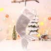 Merry Christmas Holiday Stocking Hanging Bag Stock Tree Ornament Decor Faddish