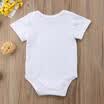 Infant Baby Girls Boy Cotton Romper Jumpsuit Outfit Newborn Sunsuit Clothing