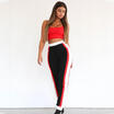 Womens Ladies Joggers Tracksuit Bottoms Trousers Slacks Gym Jogging Sweat Pants