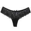 Fashion Women Underwear Solid Lace Thongs Panties T Word Pants Ladies Briefs