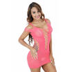 New Babydoll Sexy Nightwear Chemise Womens Dress Mini Dress One Size