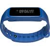 Weloop CD-ROM Now2 heart rate smart sports bracelet 30 meters waterproof swimming touch big screen information display call reminder WeChat content view sleep monitor bright color blue