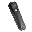 PU Leather Razor Pouch Sheath Straight Long Razor Case Holder for Long Handle Safety Razor