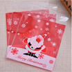 Halloween Horror Ghost Pumpkin Mini Paper Candy Gift Box Mini Paper Bags Box