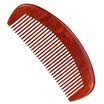Plateau boat ZG15 comb natural Cantonese rosewood comb gift gift gift box bag suit