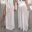 Women Sexy Bikini Cover Up Swimsuit Swimwear Beach Shirt Dress Bathing Suit Cool