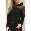 Women Loose Knitted Long Sleeve Sweater Knitwear Pullover Coats Cardigan Tops Y