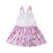 Newborn Baby Kids Girl Romper Jumpsuit Bodysuit Infant Clothes Outfit Sunsuit UK