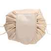 Fashion Cosmetic Bag Large Capacity Lazy Makeup Toiletry Bag Storage Portable Drawstring Quick Pack Waterproof Travel Bag