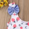 Toddler Kid Baby Girl Summer Swimsuit Fruit Romper Bikini Swimwear Bathing Suit