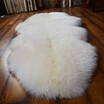 NeillieN Wool carpetSheepskin Hairy CarpetsAustralian sheepskin rug living room carpetsofa cover doormat for bedslide carpet