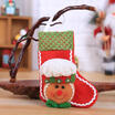 1PcsSet Gingerbread Man Christmas Ornaments Xmas Tree Hanging Decoration AU