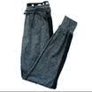 Womens Casual Harem Pants Side Striped Gym Sports Trousers Sweatpants Jogger USA