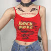 Women Summer Sexy Vest Crop Top Sleeveless Shirt Blouse Casual Tank Tops T-Shirt