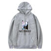 KPOP BTS Bangtan Boys Face Yourself Sweatshirt Hoodie Sweater Pullover Coat