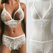 Hot Women SexySissy Lace Lingerie Babydoll G-String Thong Underwear Nightwear