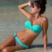 Womens Bikini Set Push-Up Bandage Swimsuit Beachwear Swimwear Bathing Bra Suit