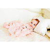 Lace Toddler Baby Kids Girls Princess Summer Party Bubble Tutu Dress Sundress