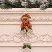 Santa Claus Hanging Christmas Tree Pendant Ornament Home Xmas Party Decoration