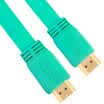 Sanbao SANBAO SHB-105G HDMI flat cable version 14 15M green