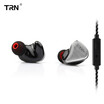TRN IM1 1BA1DD Hybrid In Ear Earphone Monito Running Sport Earphone HIFI Headset Detachable Detach 2Pin Cable Custom Earphone