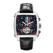 KIMSDUN K - 723D Mechanical Watch Tourbilion Calendar Dail