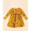 Toddler Kids Baby Girl Floral Long Sleeve Dress Princess Party Clothes Summer AU