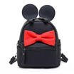 Fashion Womens Girls Leather Travel Shoulder Backpack School Rucksack Bags