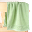 Jinhe home towel home textiles cotton clouds towel with a green 95g Article 33 72cm JH17-06F
