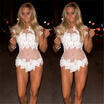Sexy-Lingerie-Sleepwear-Lace-Womens-G-string-Dress-Underwear-Babydoll-Nightwear