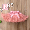 Girls Kids Dress Fluffy Tutu Skirt Princess Party Petticoat Ballet Pettiskirt