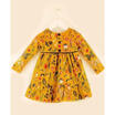 Toddler Kids Baby Girl Floral Long Sleeve Dress Princess Party Clothes Summer AU