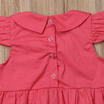US Cute Newborn Infant Baby Girl Bodysuit Romper Jumpsuit Sunsuit Outfit Clothes