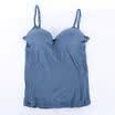 Women Padded Bra Spaghetti Strap Tops Camisole Push Up Bra Vest Tank Cami