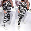 Women Long Sleeve 2 PCS TopPants Jumpsuit Ladies Summer Casual Tracksuit