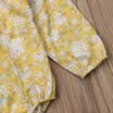 Tops Newborn Infant Baby Girls Floral Romper Bodysuit Autumn Clothes Outfits