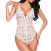 Lingerie Lace Dress Babydoll Women Underwear Nightwear Sleepwear Plus Size S-XL